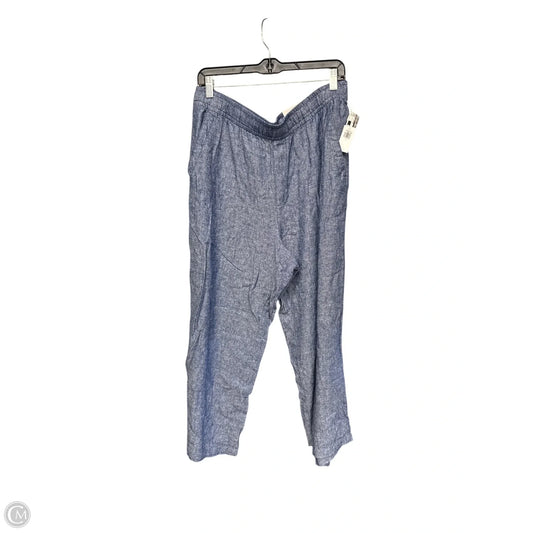 Pants Lounge By Old Navy In Blue, Size: L