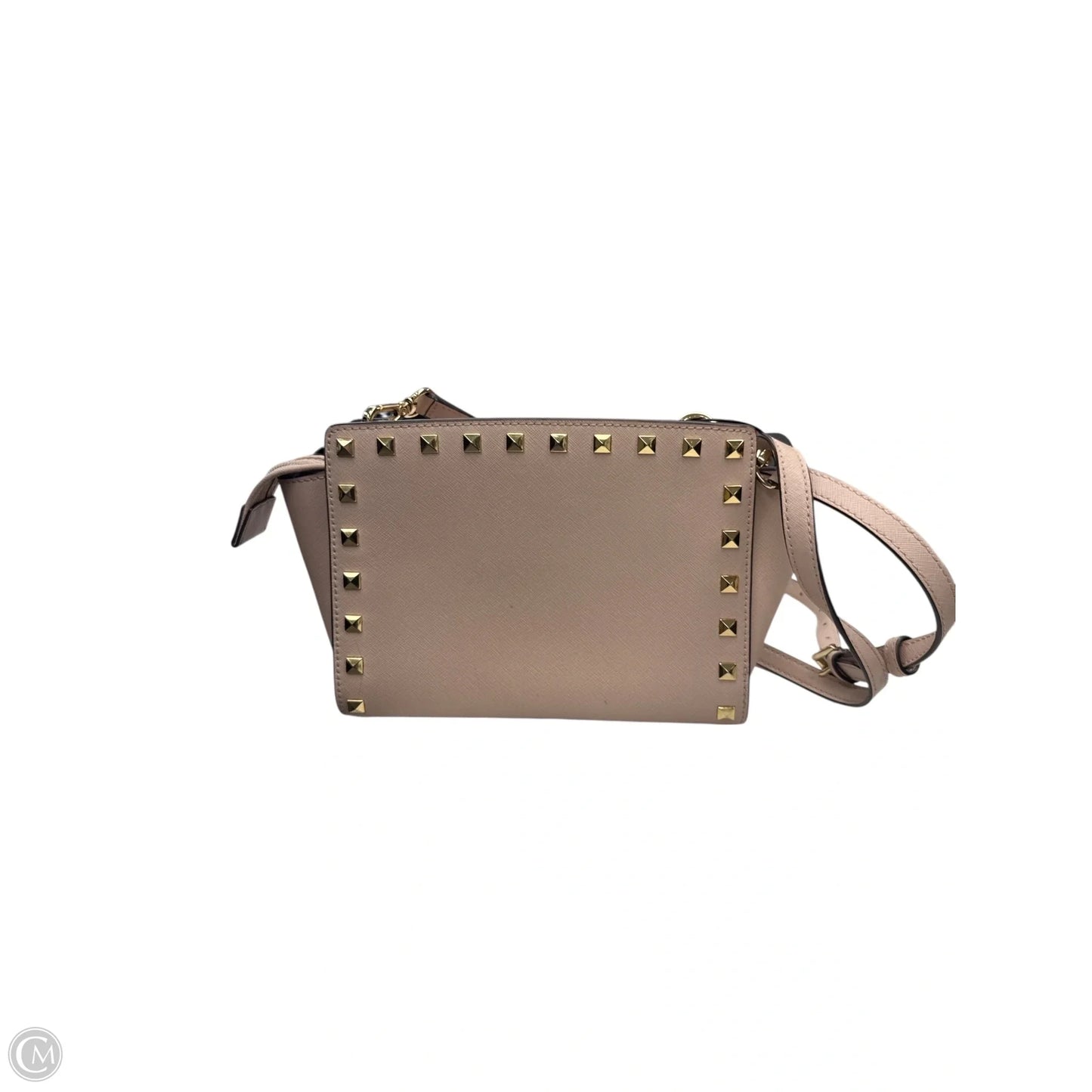 Crossbody Designer By Michael Kors, Size: Small