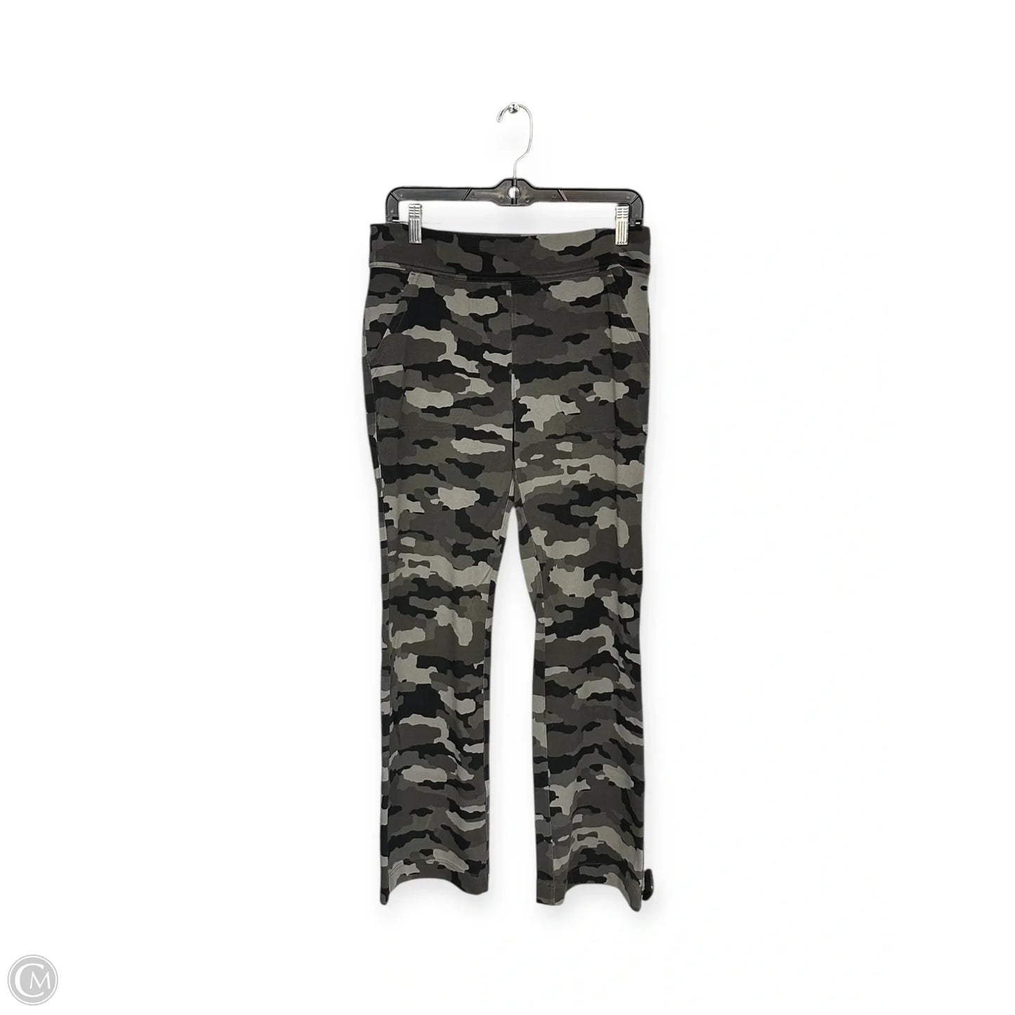 Pants Lounge By Duluth Trading In Camouflage Print, Size: M