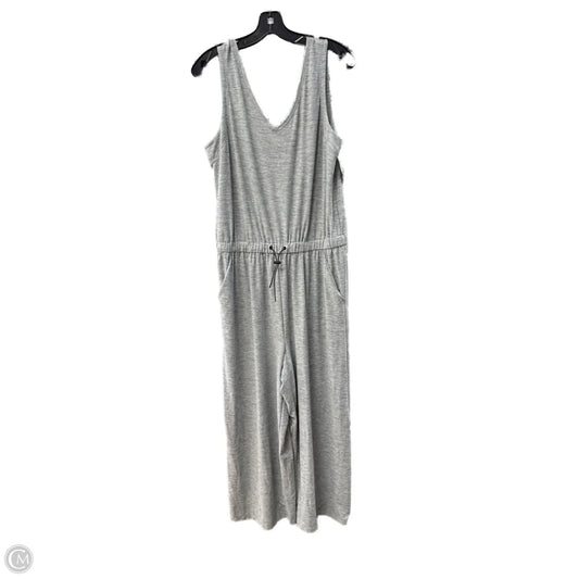 Jumpsuit By Old Navy In Grey, Size: L