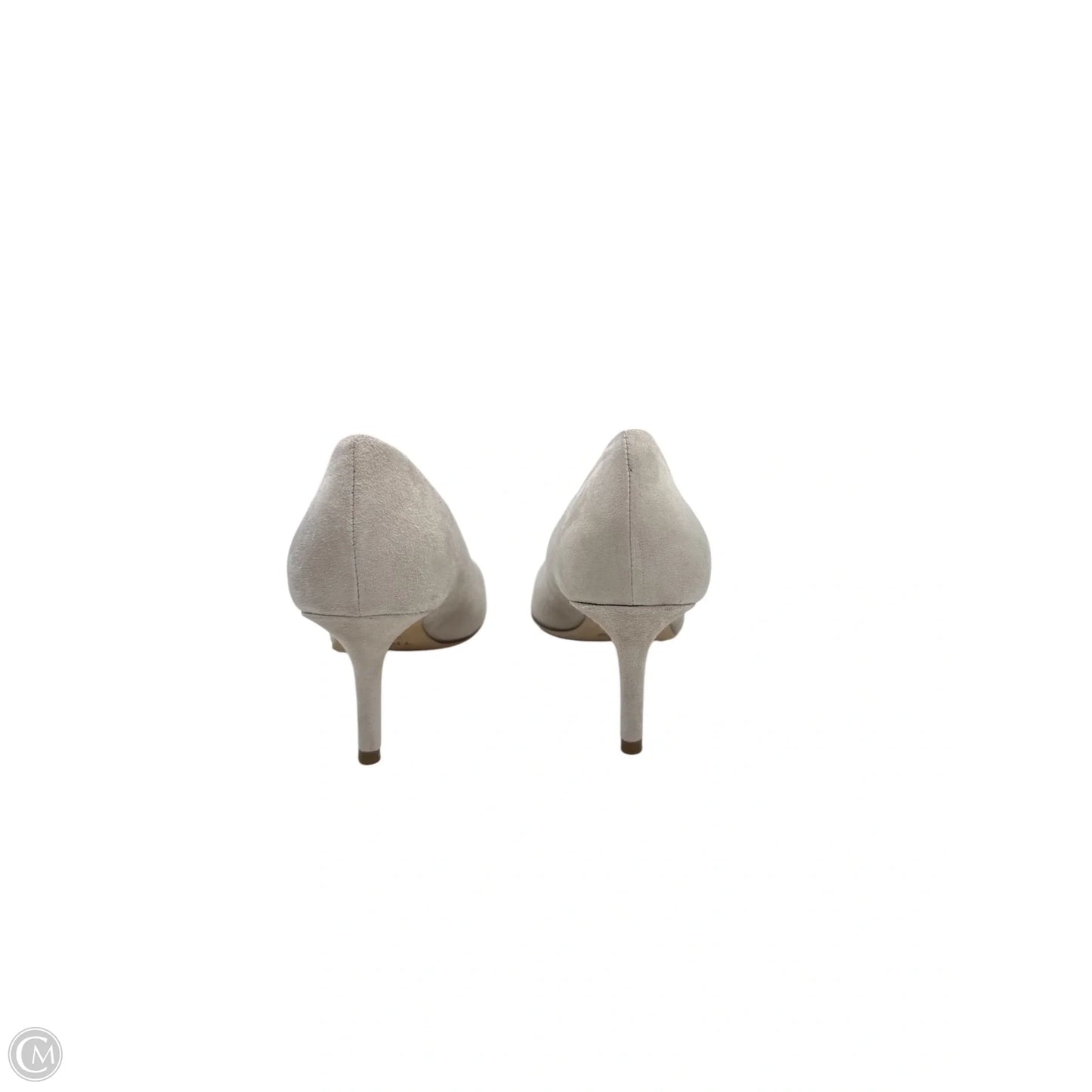 Shoes Heels Kitten By Theory In Grey