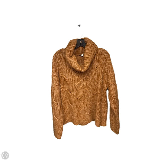 Sweater By Tribal In Orange, Size: Xl