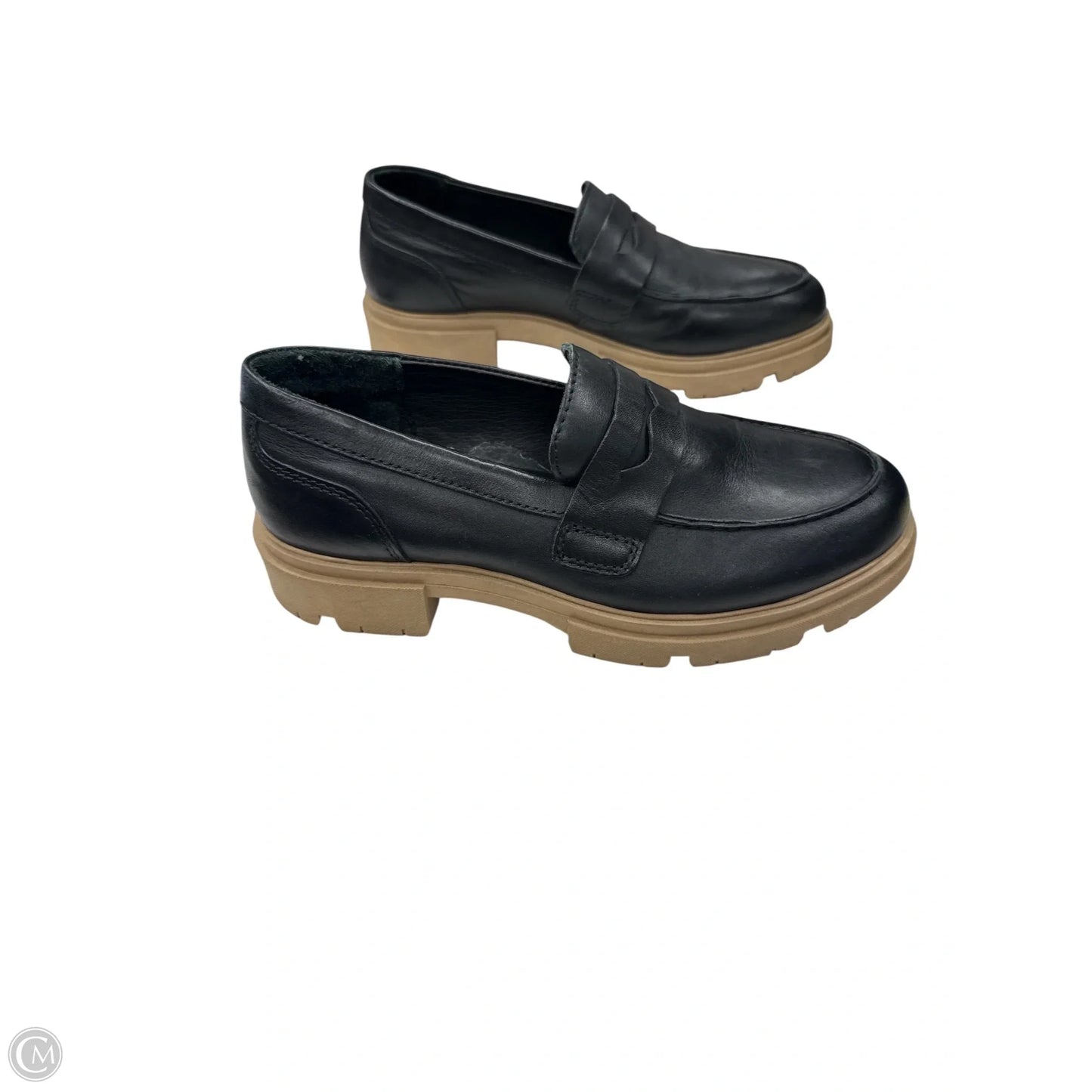 Shoes Heels Block By Vince Camuto In Black Size 8.5/39