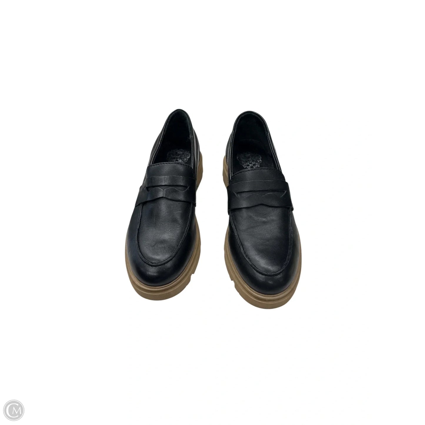 Shoes Heels Block By Vince Camuto In Black Size 8.5/39