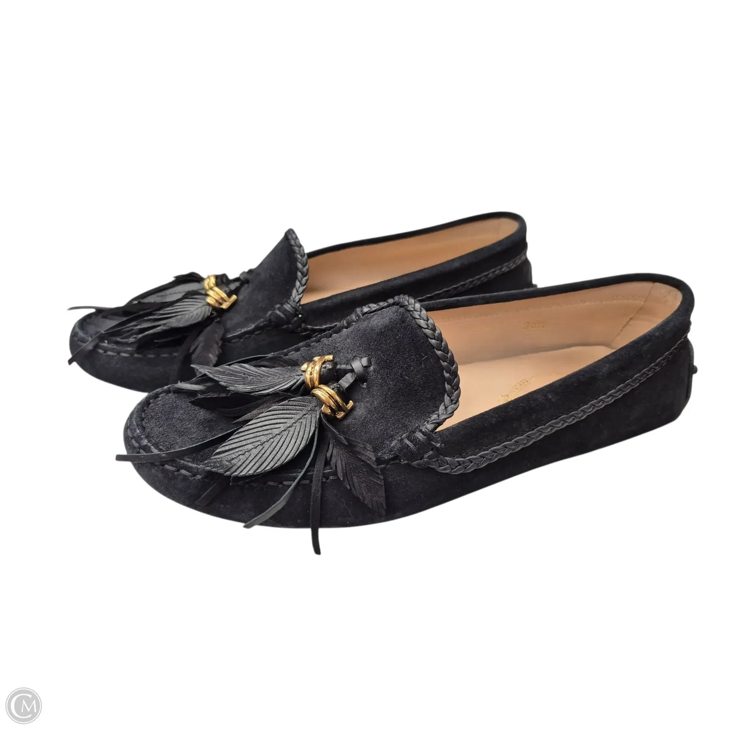 Shoes Luxury Designer By Tods In Black