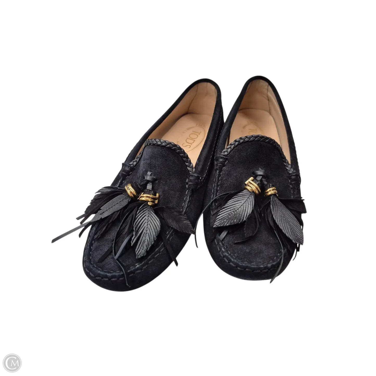 Shoes Luxury Designer By Tods In Black