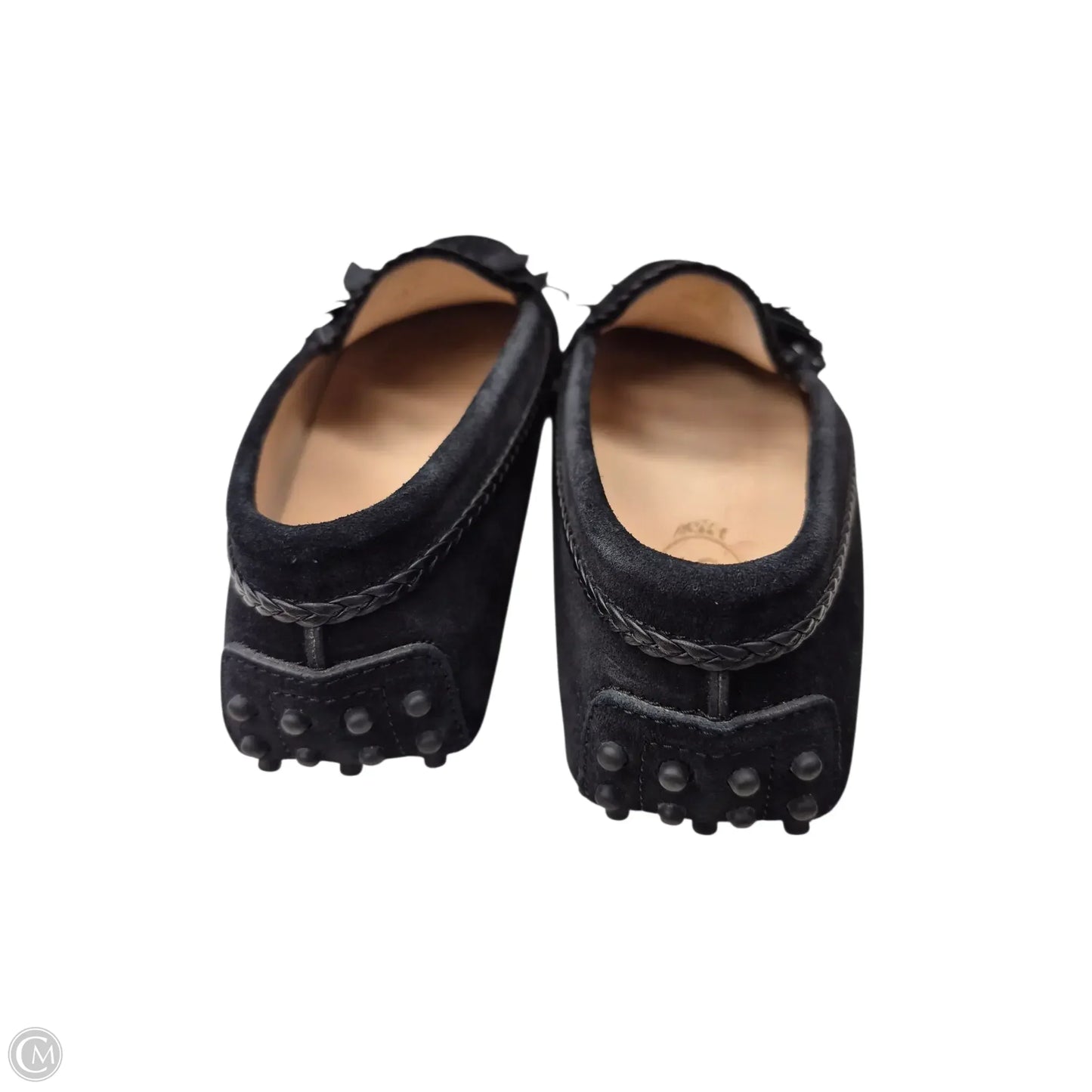 Shoes Luxury Designer By Tods In Black