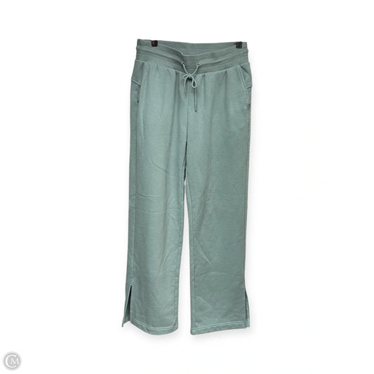 Athletic Pants By Zella In Green, Size: S