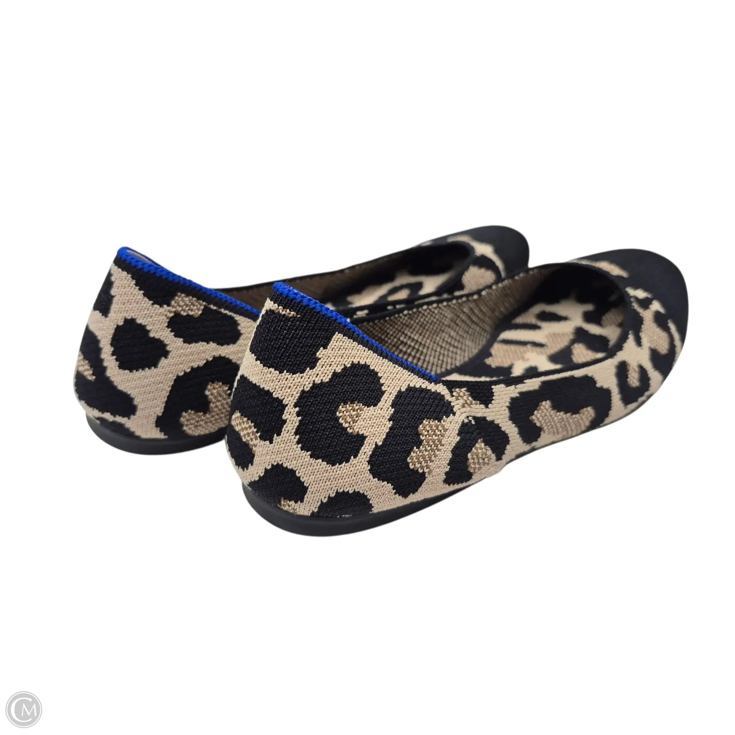 Shoes Flats By Rothys In Animal Print, Size: 10