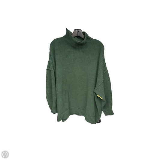 Sweater By Aerie In Green, Size: Xl