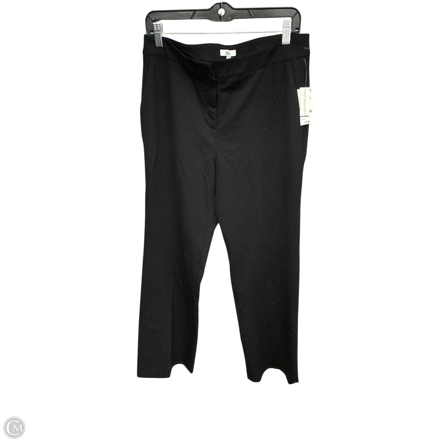 Pants Dress By Bar Iii In Black, Size: 12