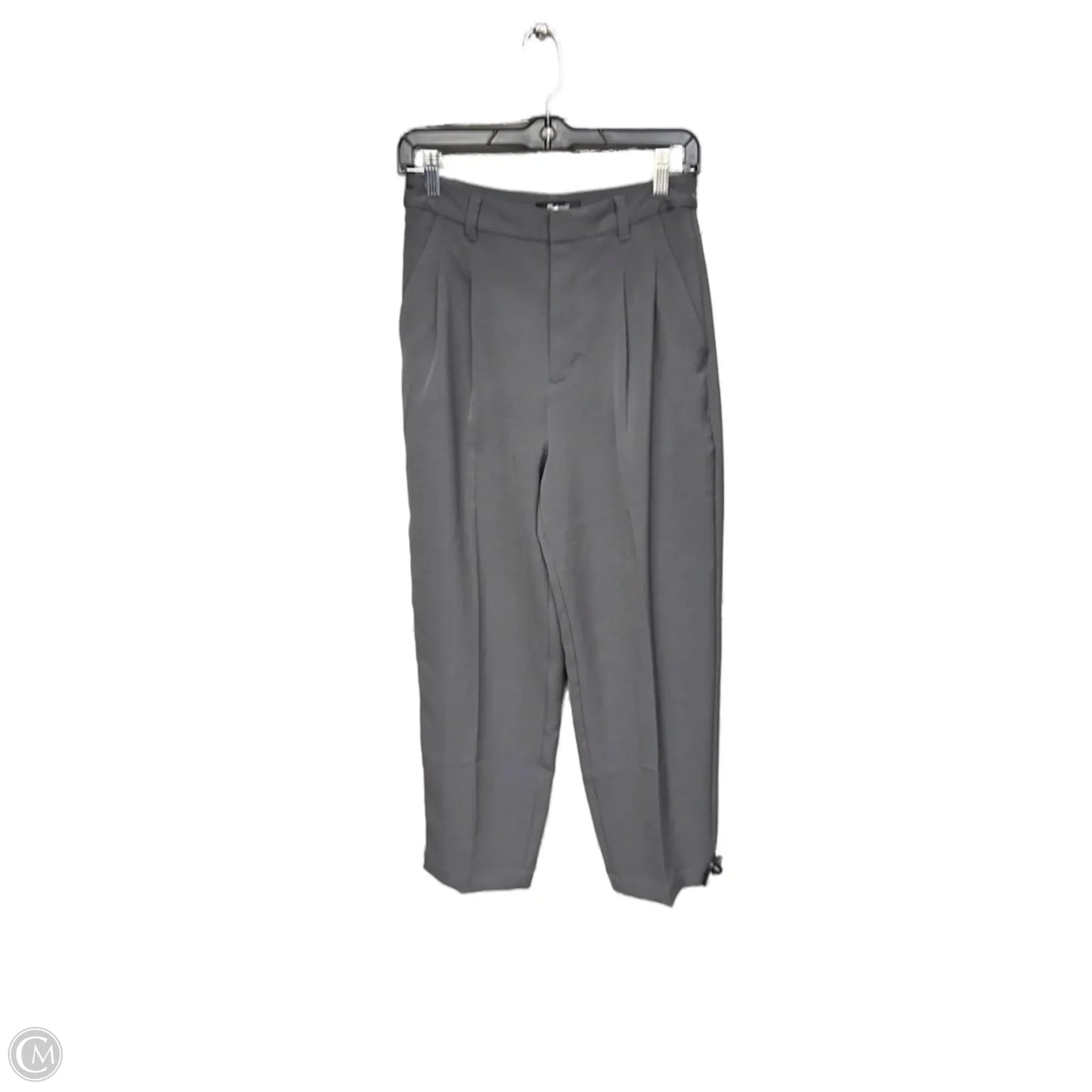 Pants Dress By Madewell In Grey, Size: 2