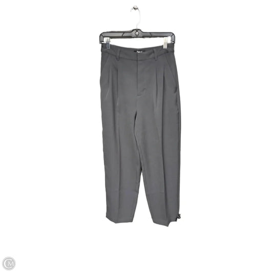 Pants Dress By Madewell In Grey, Size: 2