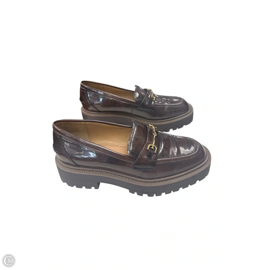 Shoes Heels Block By Sam Edelman In Brown, Size: 7