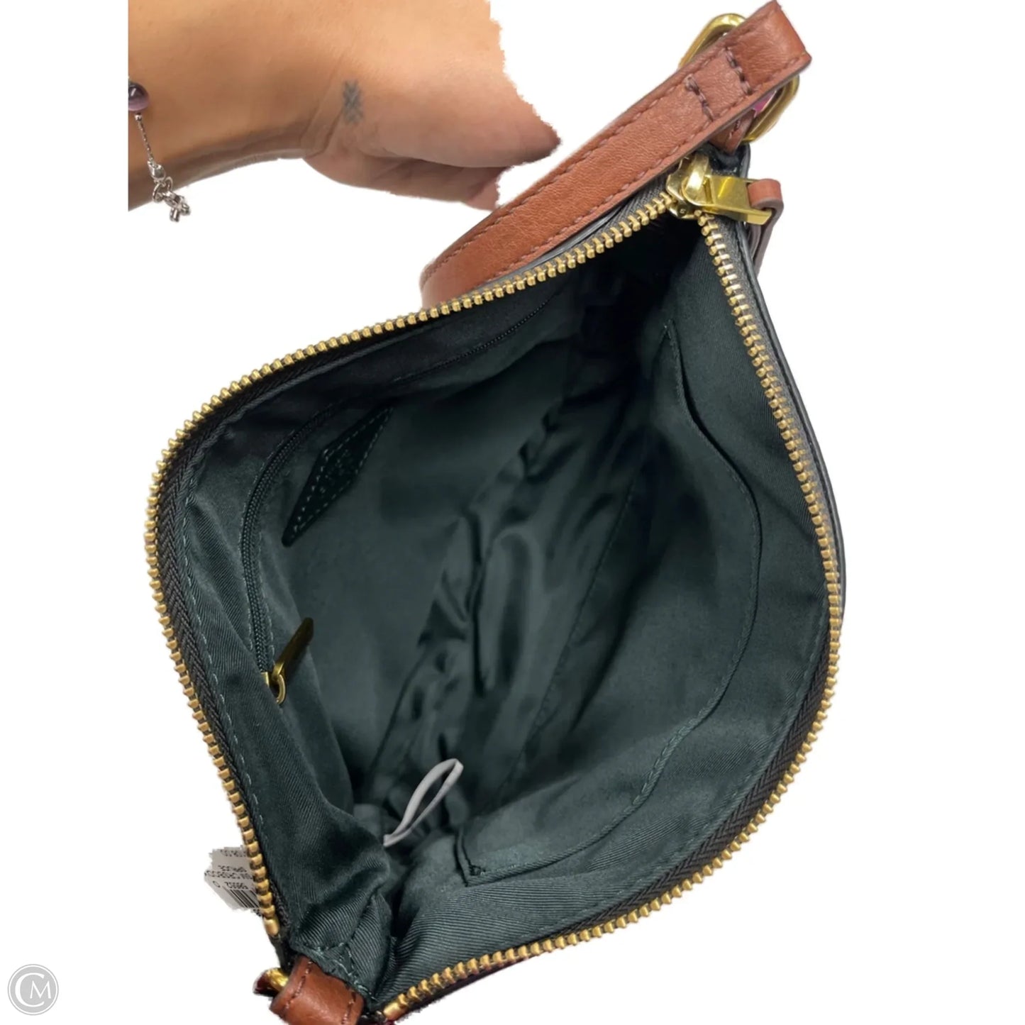 Crossbody By Fossil, Size: Small