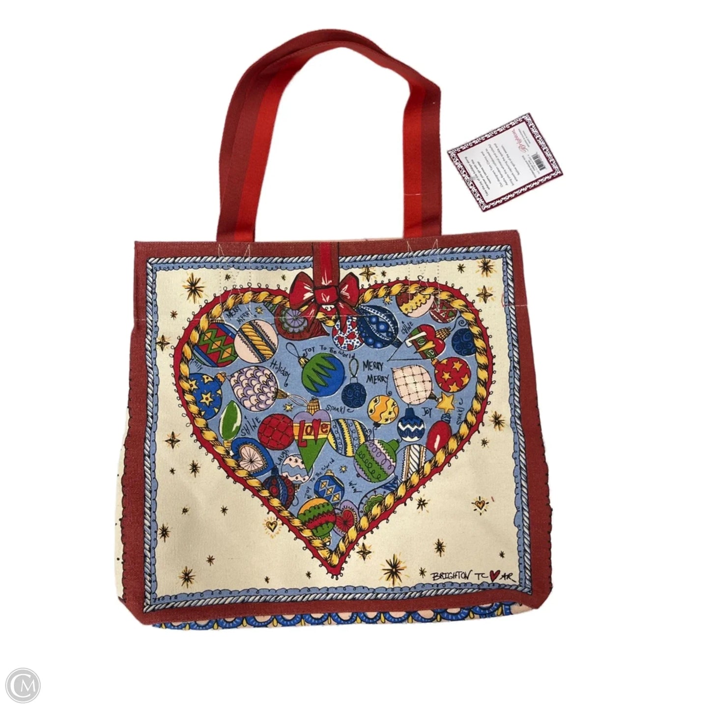 Tote By Brighton, Size: Large