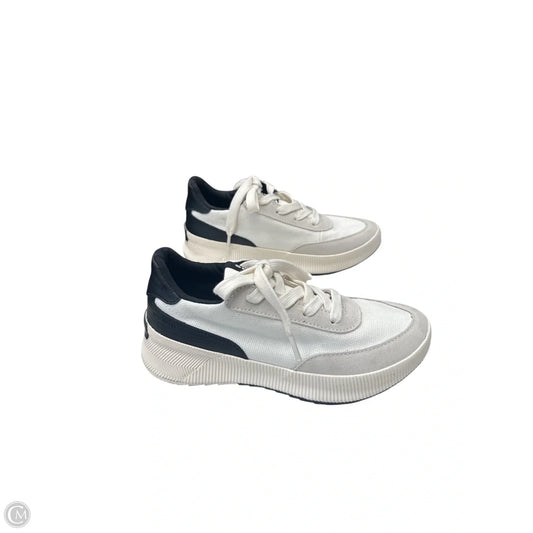 Shoes Sneakers By Sorel In White, Size: 7