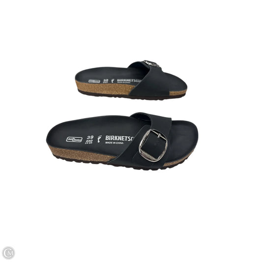 Sandals Flats By Birkenstock In Black