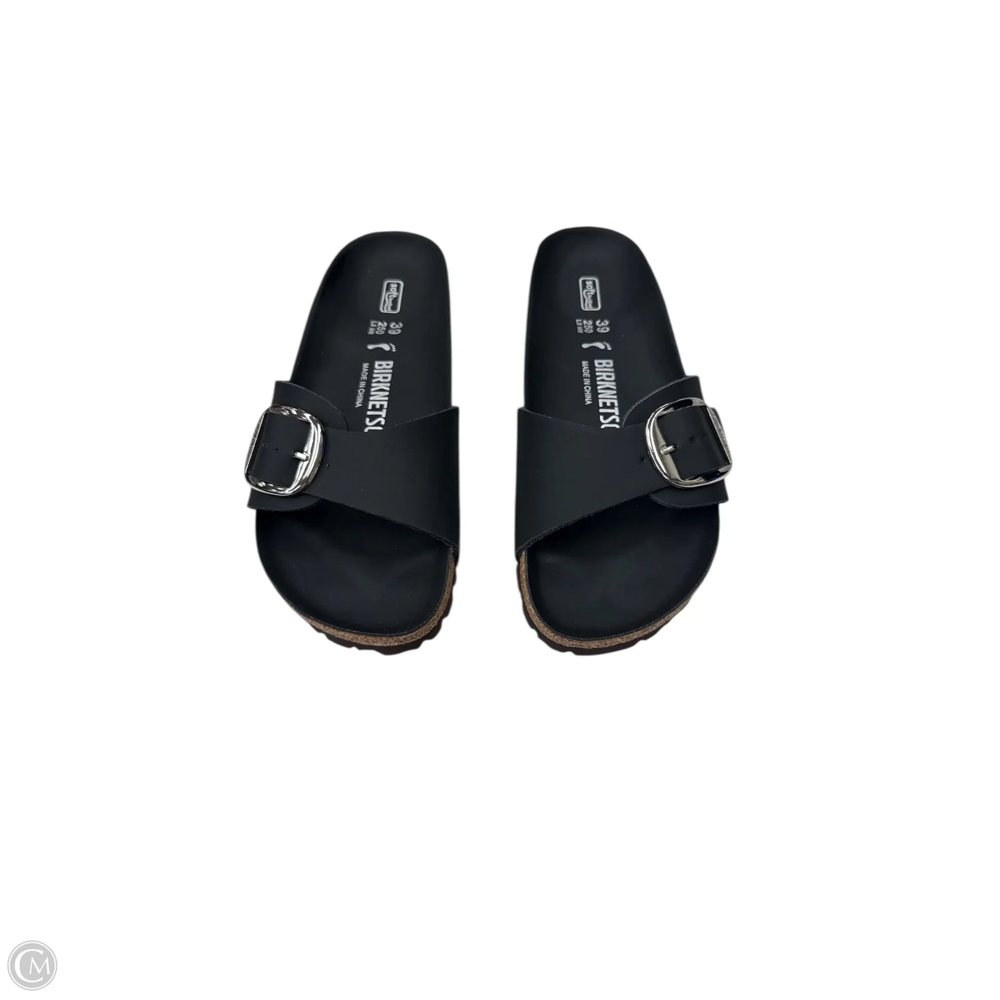 Sandals Flats By Birkenstock In Black