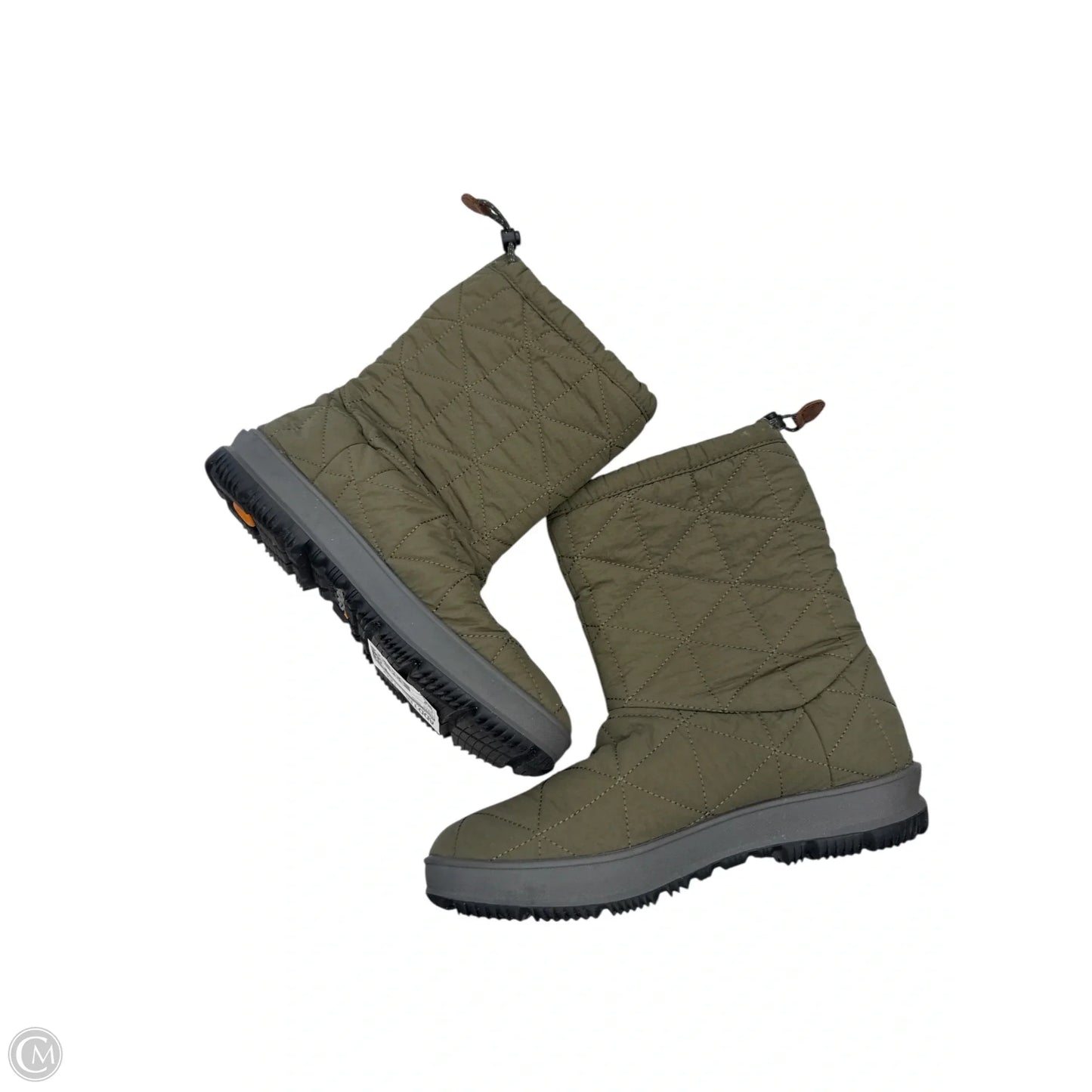 Boots Snow By Bogs In Green, Size: 9