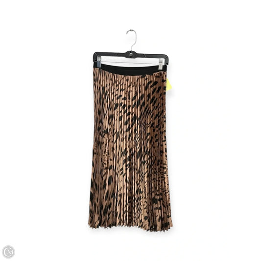 Skirt Maxi By Sanctuary In Animal Print, Size: M