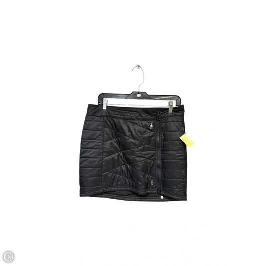 Skirt Midi By Smartwool In Black, Size: M