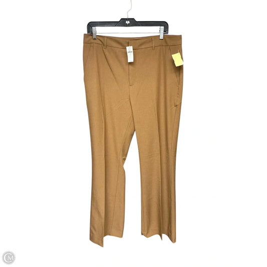 Pants Dress By Banana Republic In Brown, Size: 12