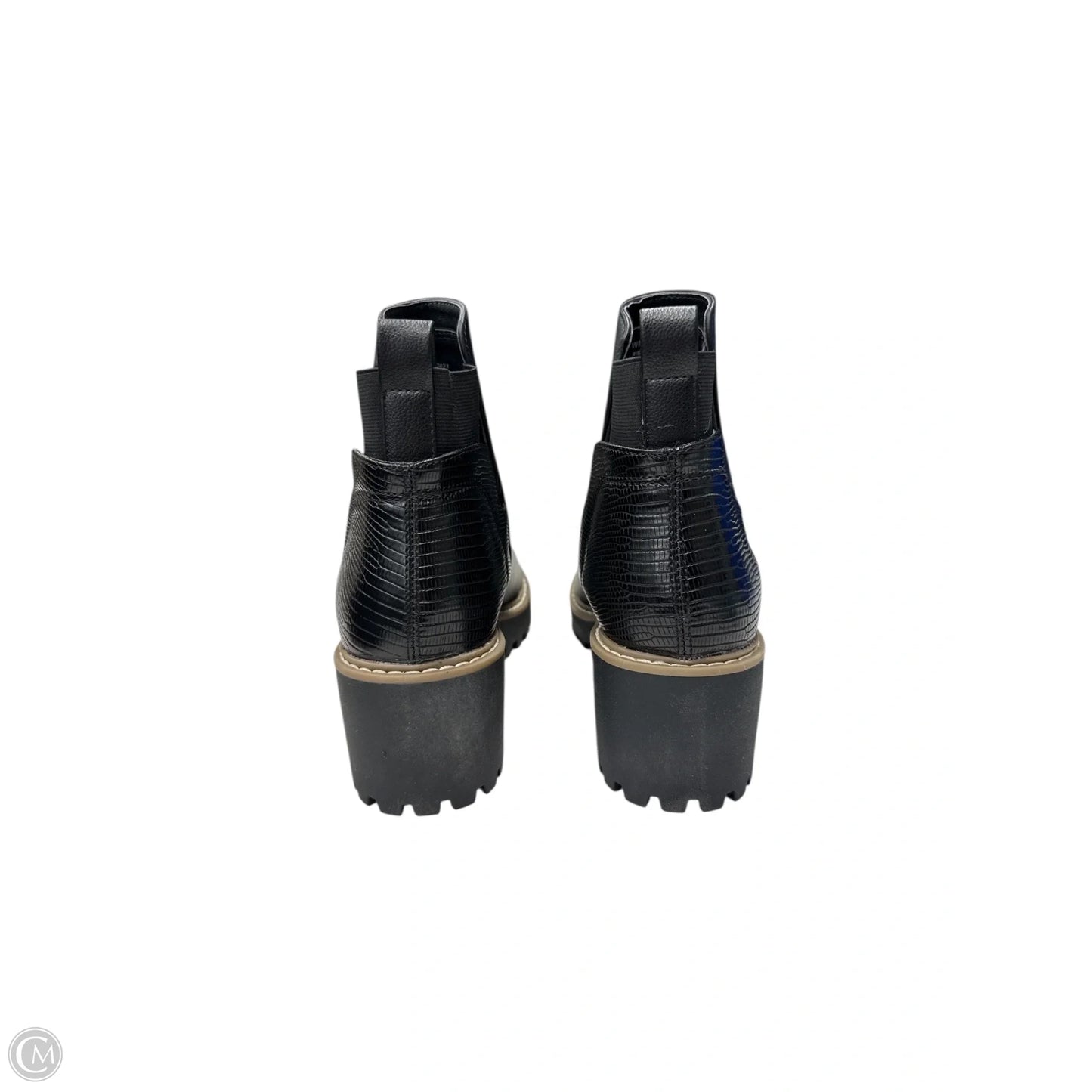 Boots Ankle Heels By Dolce Vita In Black, Size: 8