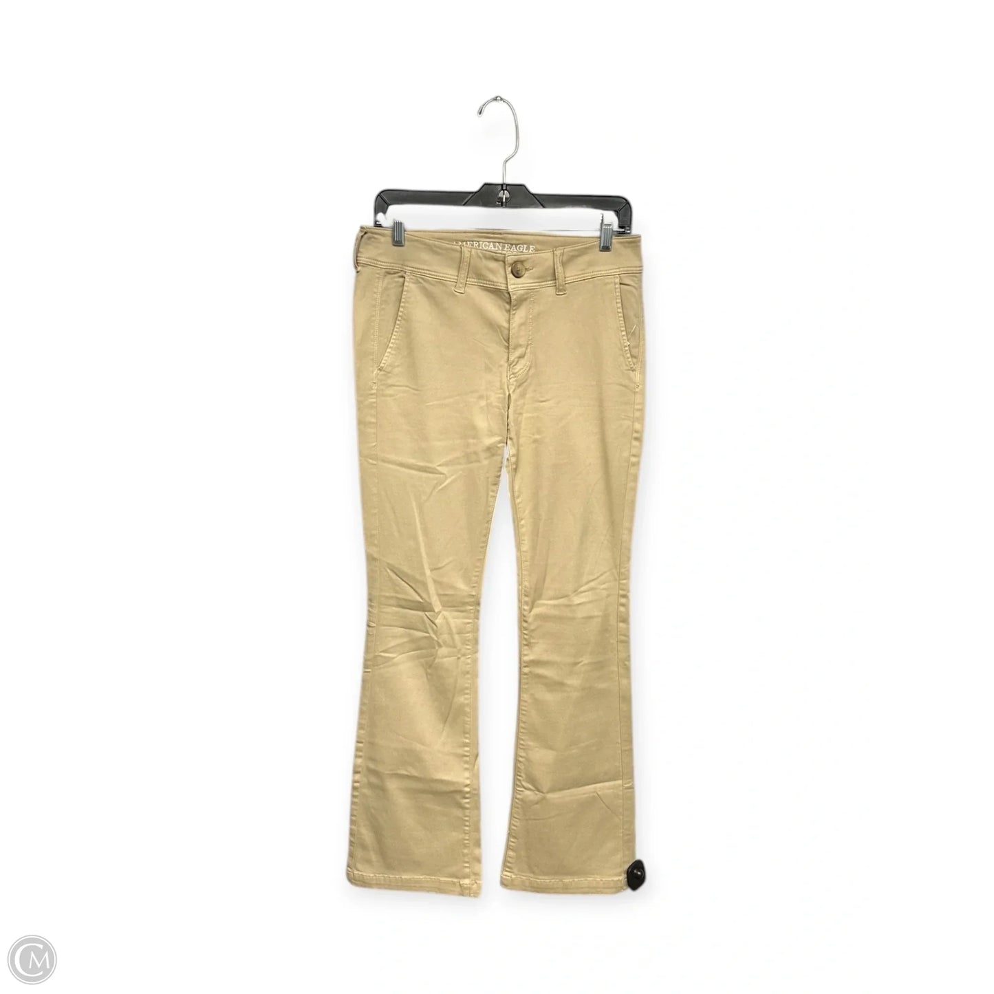 Pants Chinos & Khakis By American Eagle In Tan, Size: 8