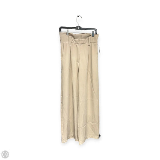 Pants Dress By Petal & Pup In Tan, Size: 6