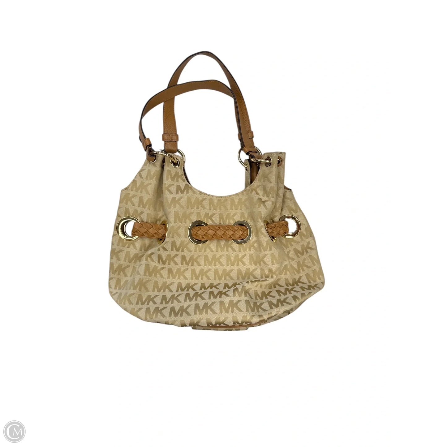 Handbag Designer By Michael Kors, Size: Large