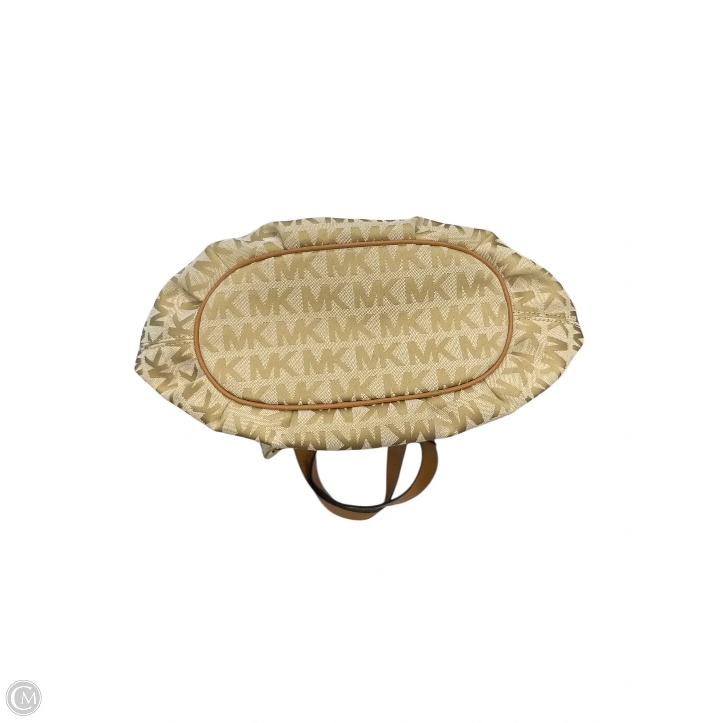 Handbag Designer By Michael Kors, Size: Large