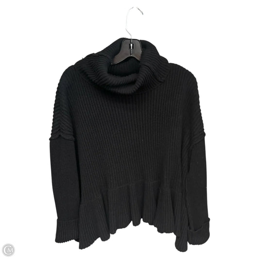Sweater By Free People In Black, Size: M