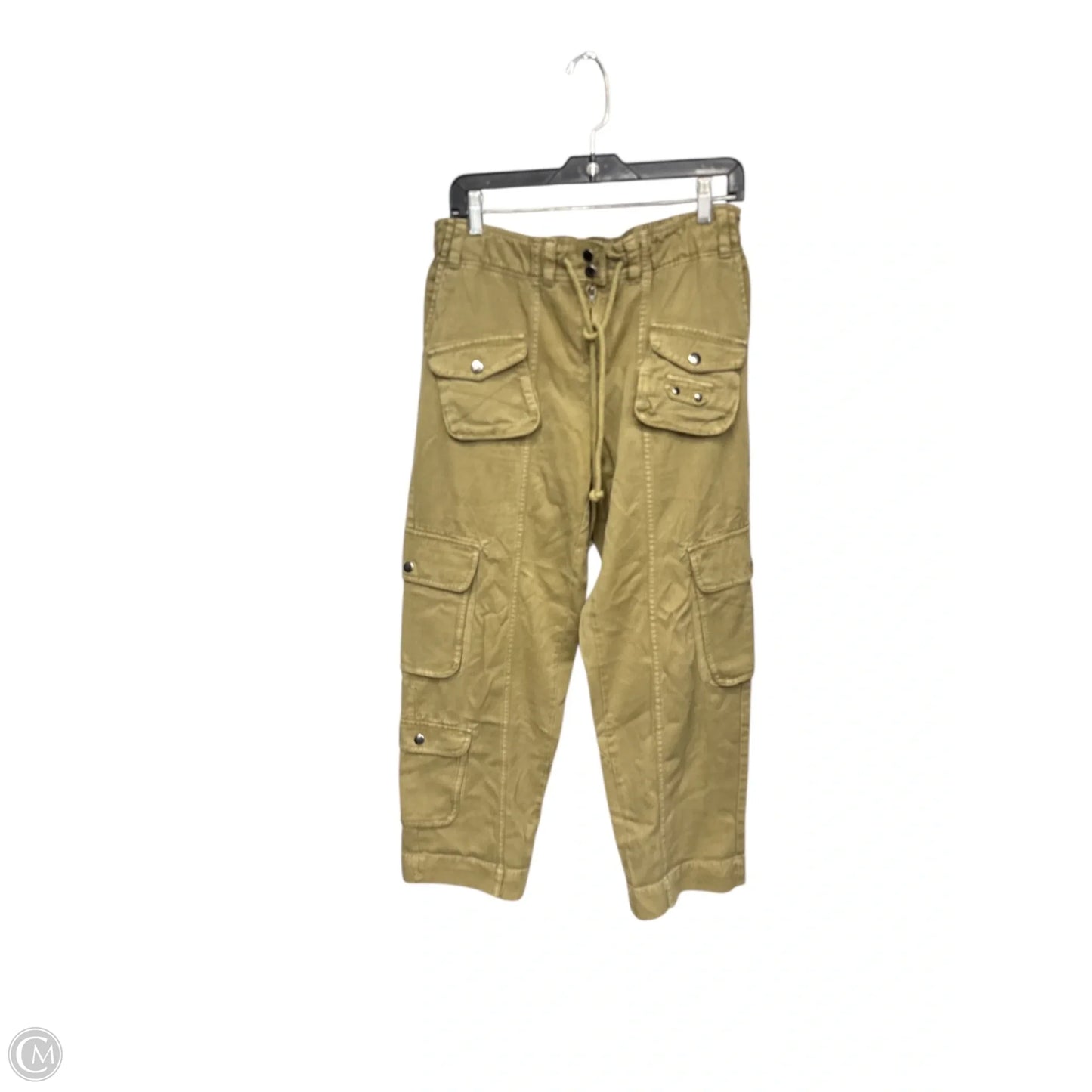 Pants Lounge By Free People In Green, Size: S