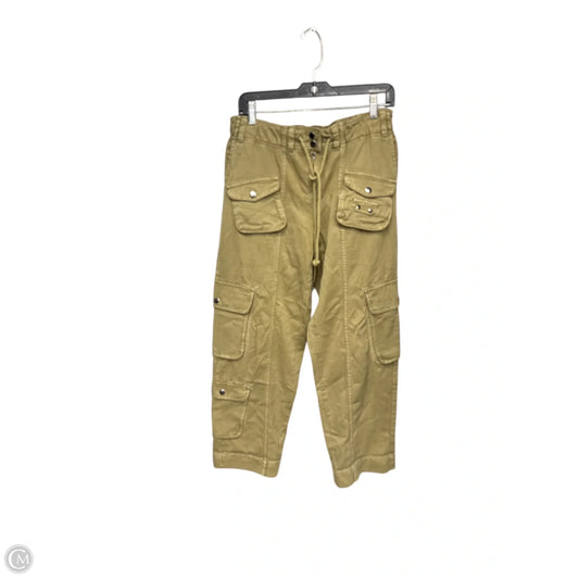 Pants Lounge By Free People In Green, Size: S