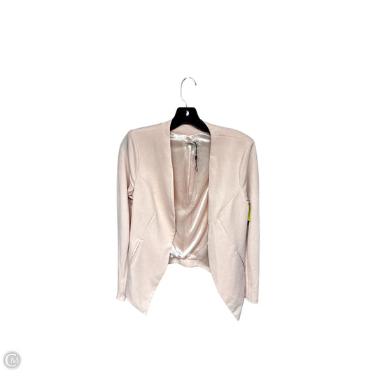 Blazer By Bcbg In Pink, Size: S