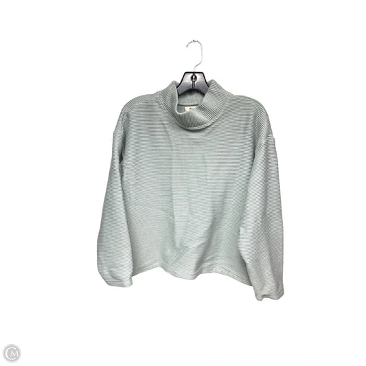 Sweater By Madewell In Green, Size: M