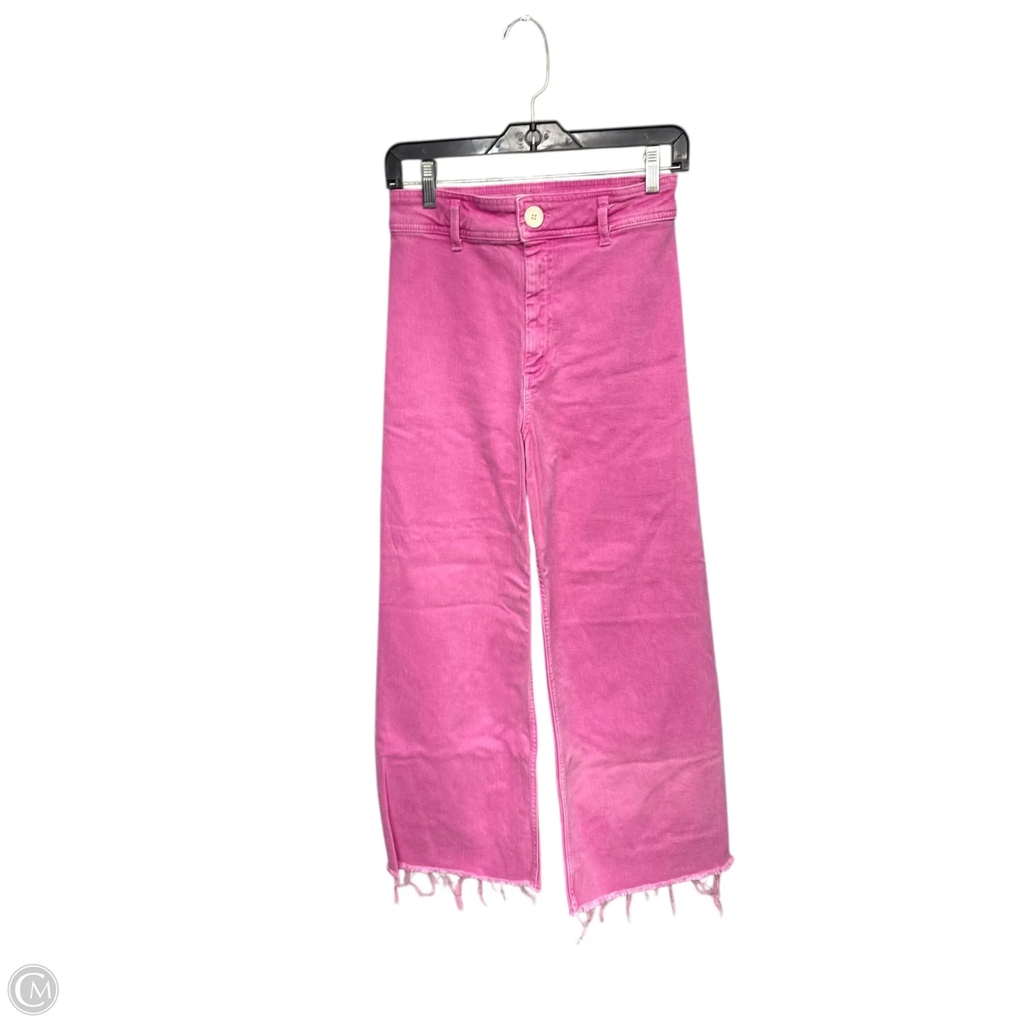 Pants Other By Zara In Pink, Size: 4