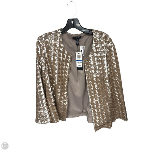 Blazer By Alfani In Rose Gold, Size: Xl