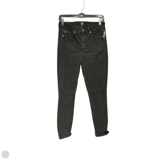 Pants Corduroy By Gap In Grey, Size: 4