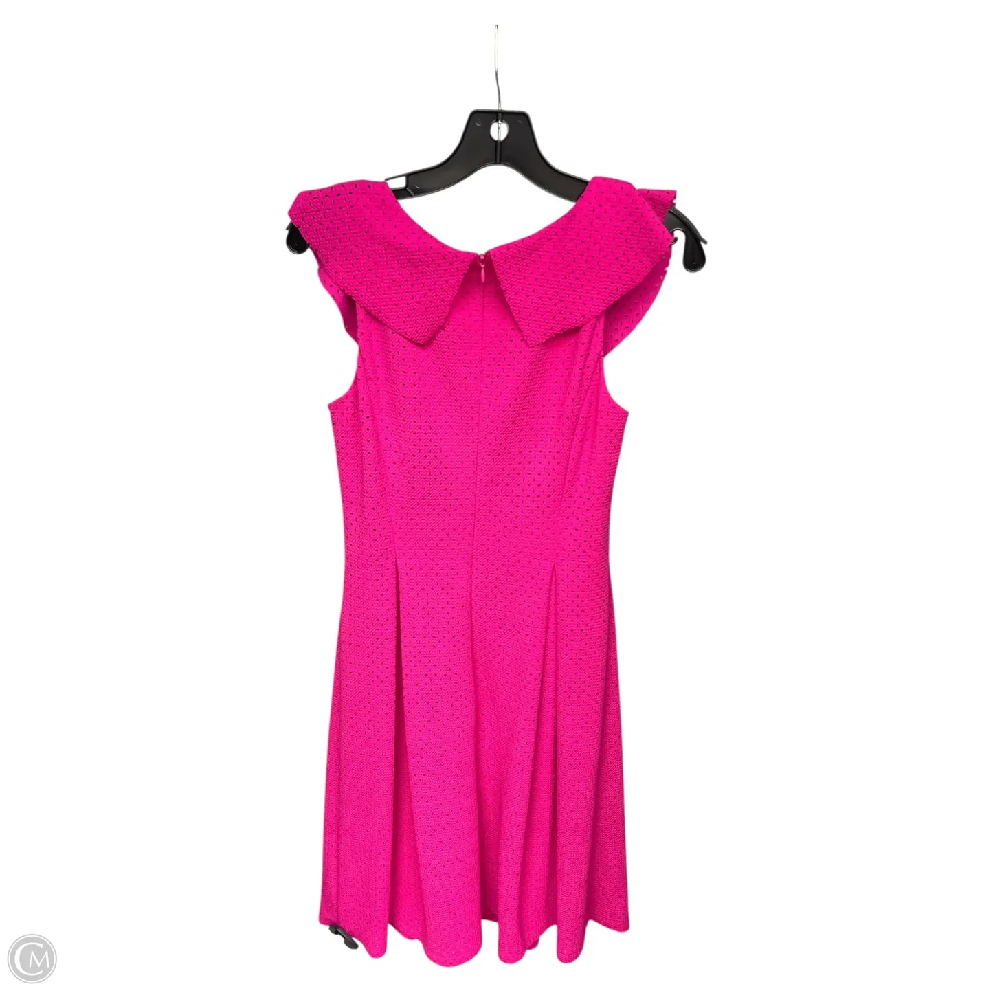 Dress Party Midi By Eliza J In Pink, Size: 4