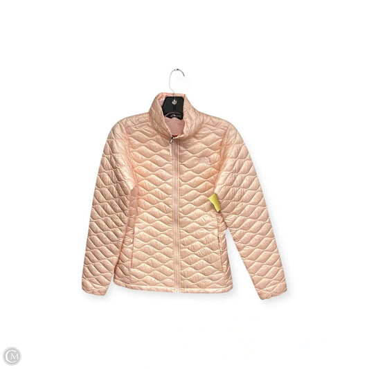 Jacket Puffer & Quilted By The North Face In Pink, Size: Xs