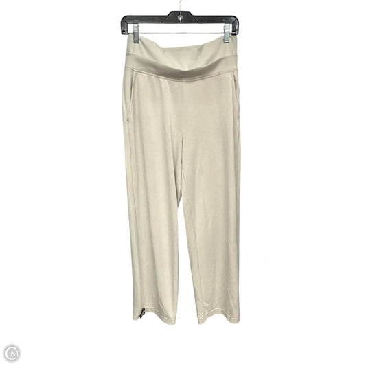 Athletic Pants By Athleta In Grey, Size: M