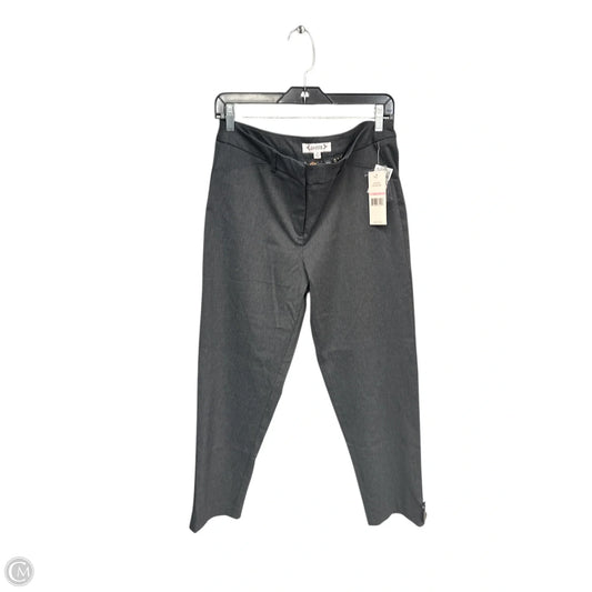 Pants Dress By Nanette By Nanette Lepore In Grey, Size: 10