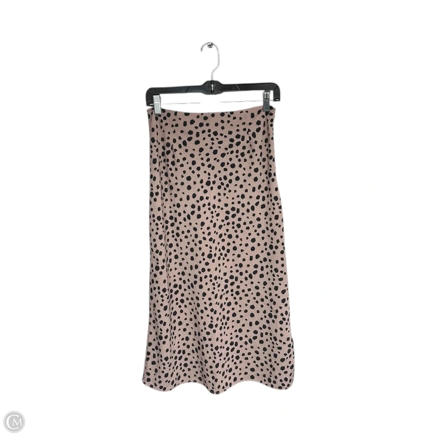 Skirt Maxi By Nasty Gal In Animal Print, Size: 6