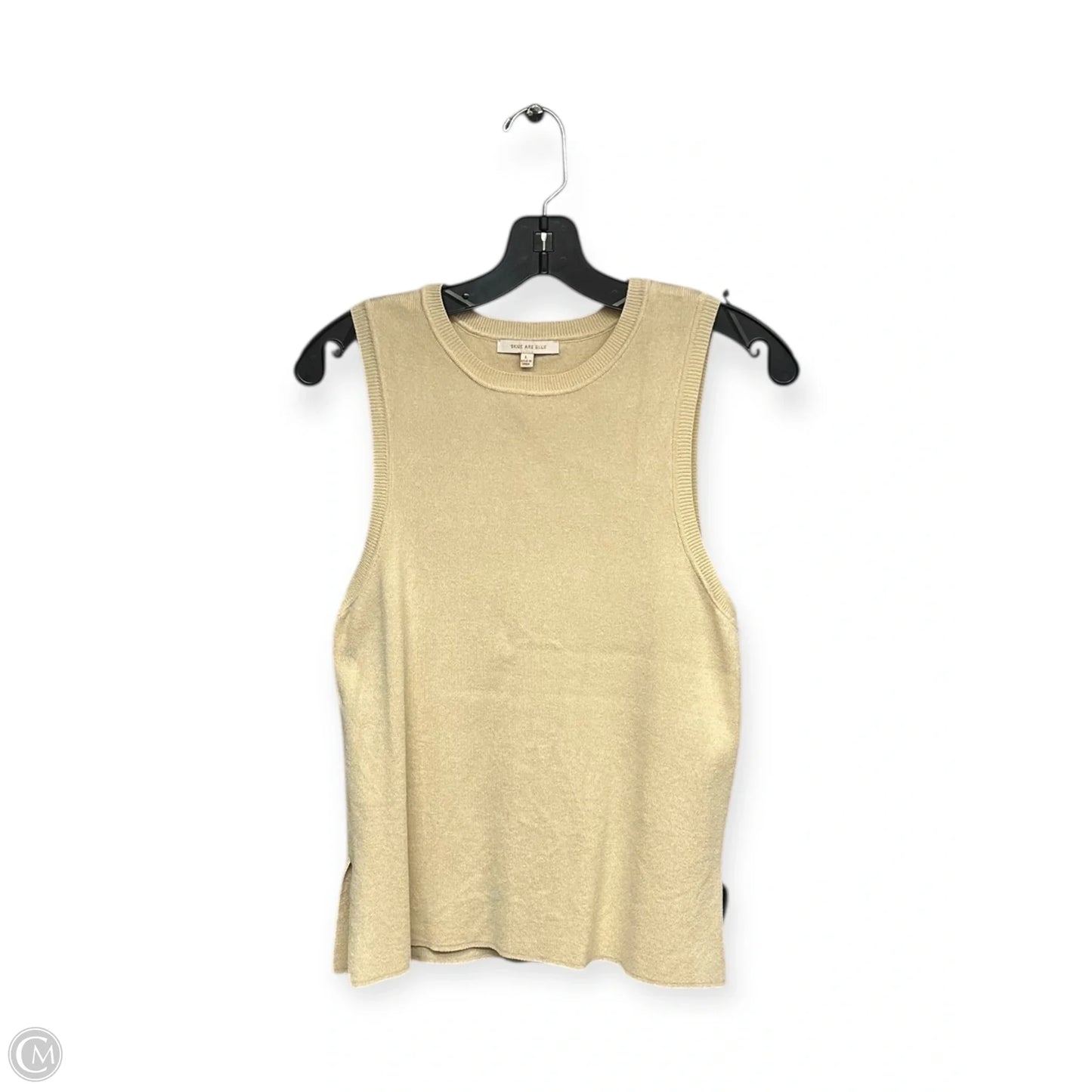 Top Short Sleeve By Clothes Mentor In Red, Size: M