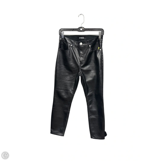 Pants Dress By Express In Black, Size: 4