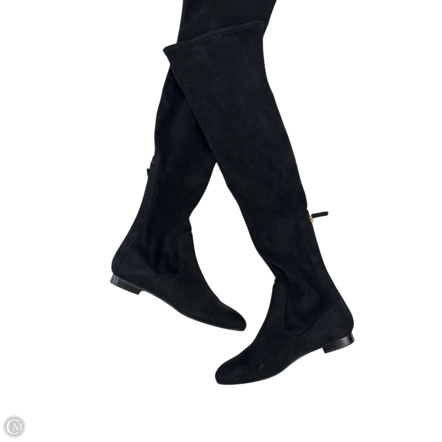 Boots Designer By Aquazzura In Black