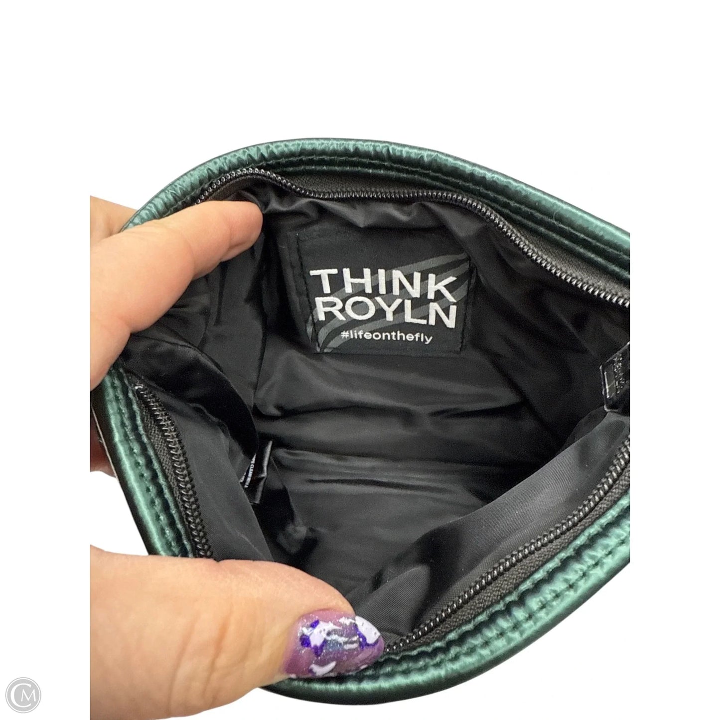 Crossbody By Think Royln, Size: Small