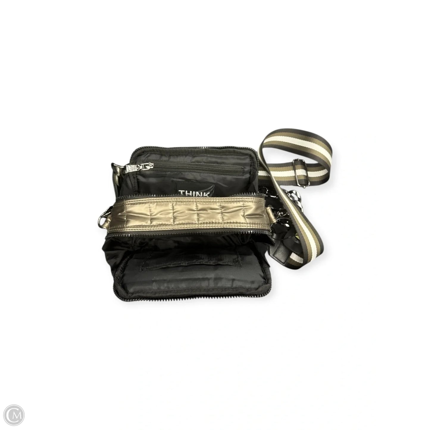 Crossbody By Think Royln, Size: Medium